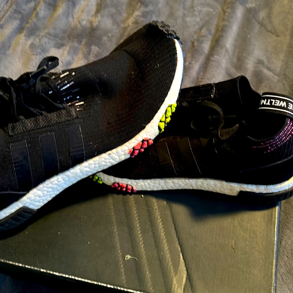 Size 11 NMD adidas